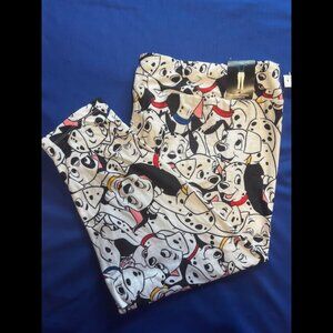 Authentic Disney 101 Dalmatians CAPRI Leggings- Womens Plus Size 2X NWT